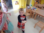 Pečeme ve školce - od zrníčka po rohlík